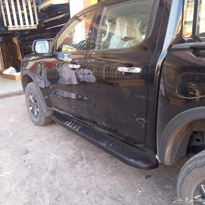 دعسات جانبيه فورد رنجر 2020 لين 2025 6