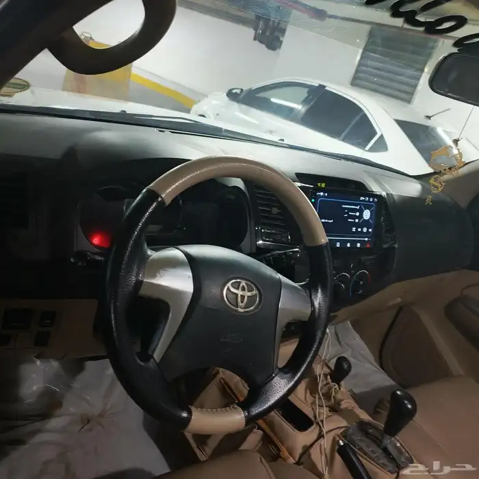 فورتشنر موديل 2014 جبر مكينه شاص شرط ماعد البدي 1