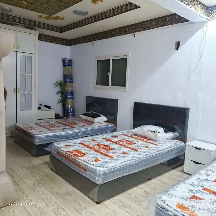 عروض و تخفيضات الشتاه 2سرير نفر ونصف 2مرتبه نفر ونصف 6