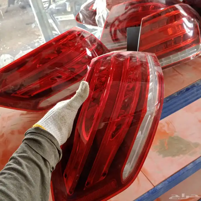 طقم اصطبات مرسيدس اي 300   2014 5