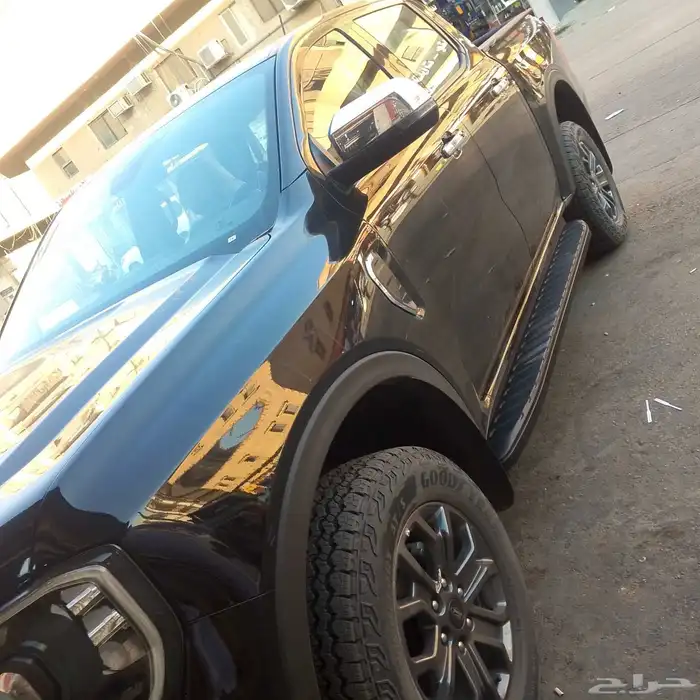 دعسات جانبيه فورد رنجر 2020 لين 2025 2