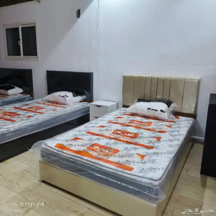 عروض و تخفيضات الشتاه 2سرير نفر ونصف 2مرتبه نفر ونصف 8