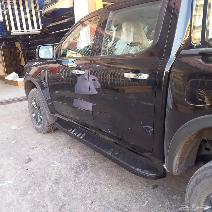 دعسات جانبيه فورد رنجر 2020 لين 2025 7