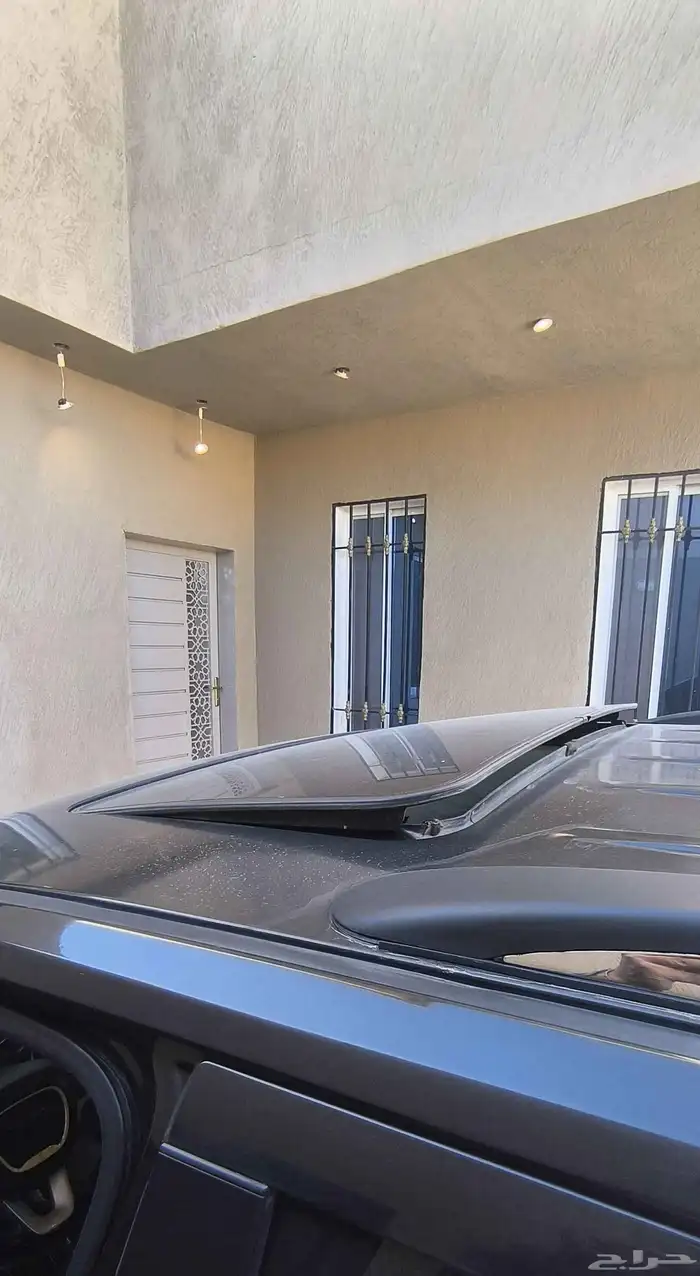 دودج دورانجو ليمتد V8 5