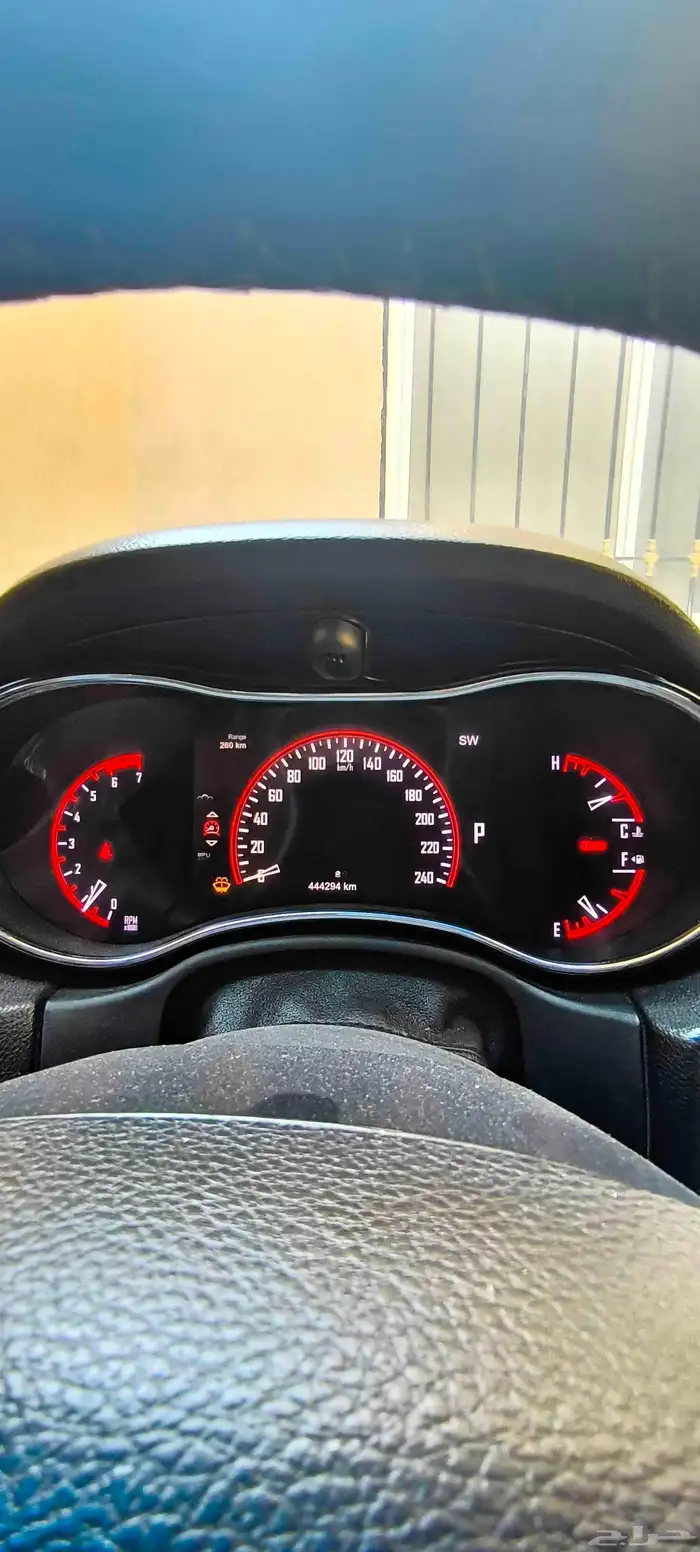 دودج دورانجو ليمتد V8 8