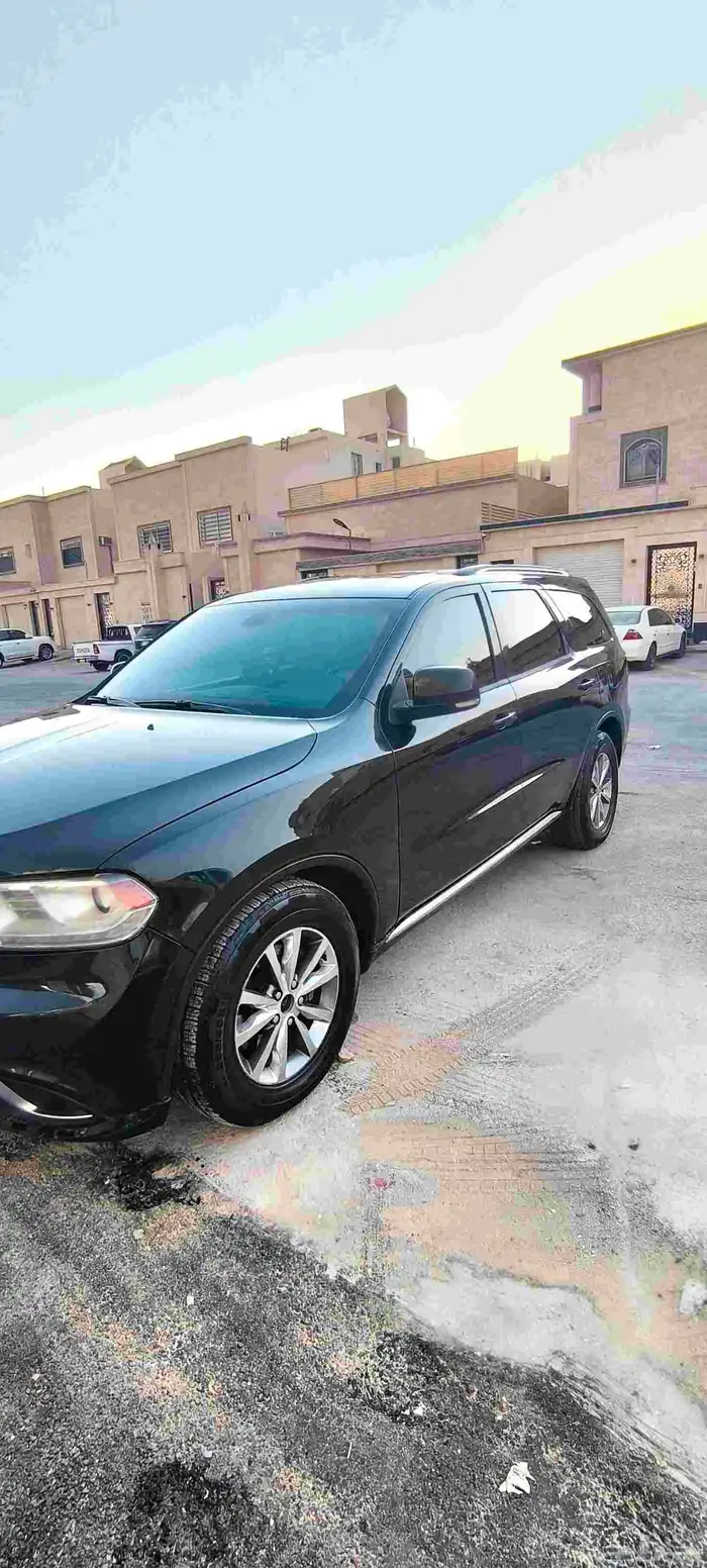 دودج دورانجو ليمتد V8 7