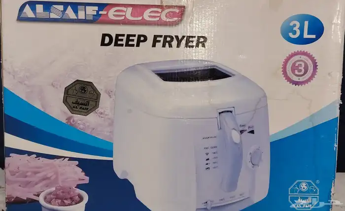 دفايه وقلايه زيتيه 1