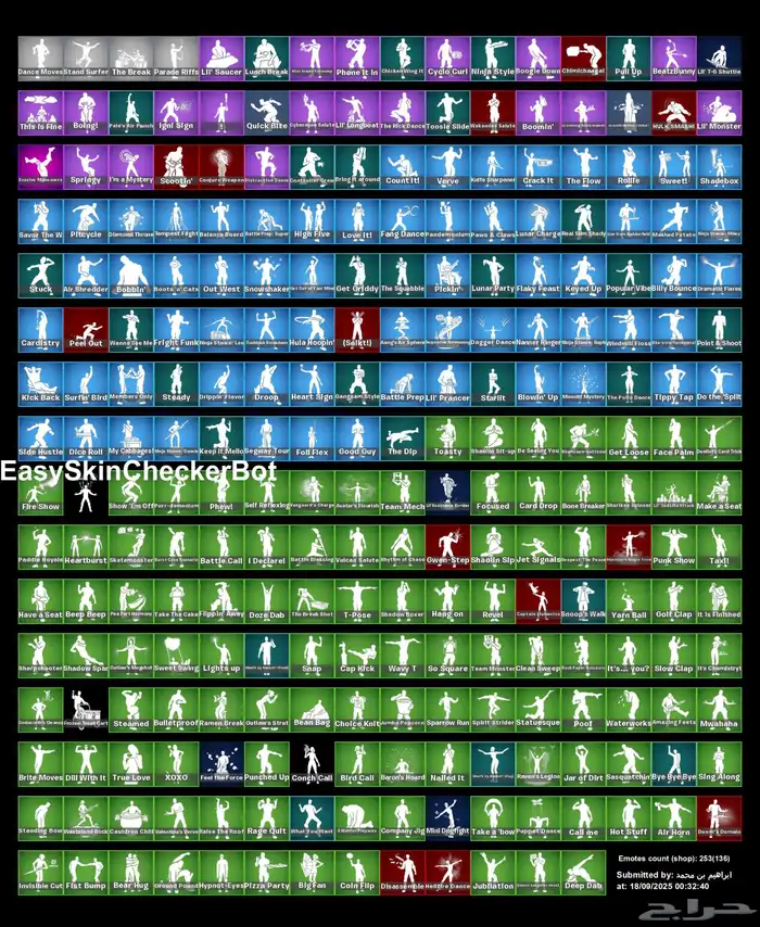 حساب فورت نايت اقبل وسيط نايف الرويلي 2