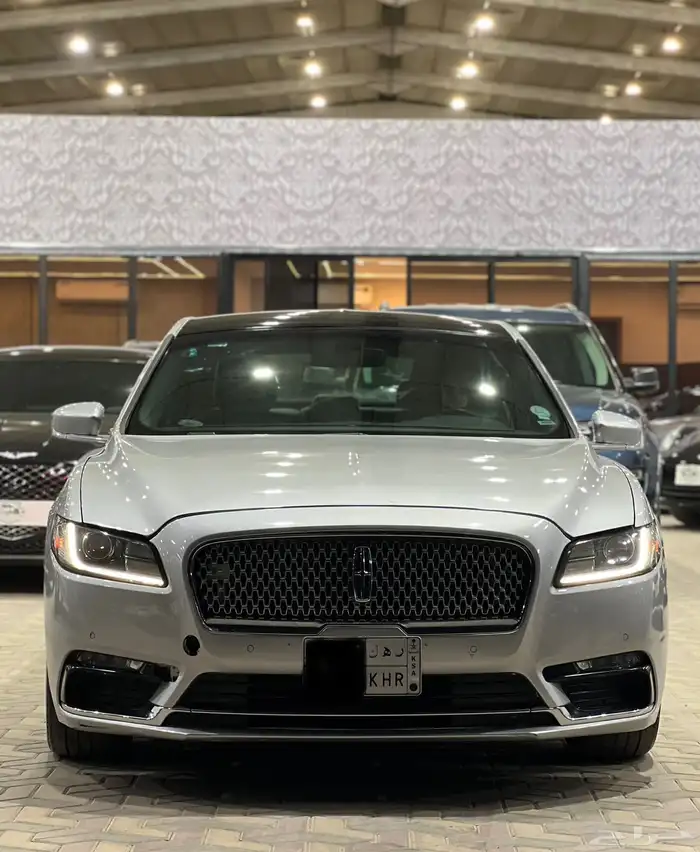 لينكولن كونتننتال 2018 0