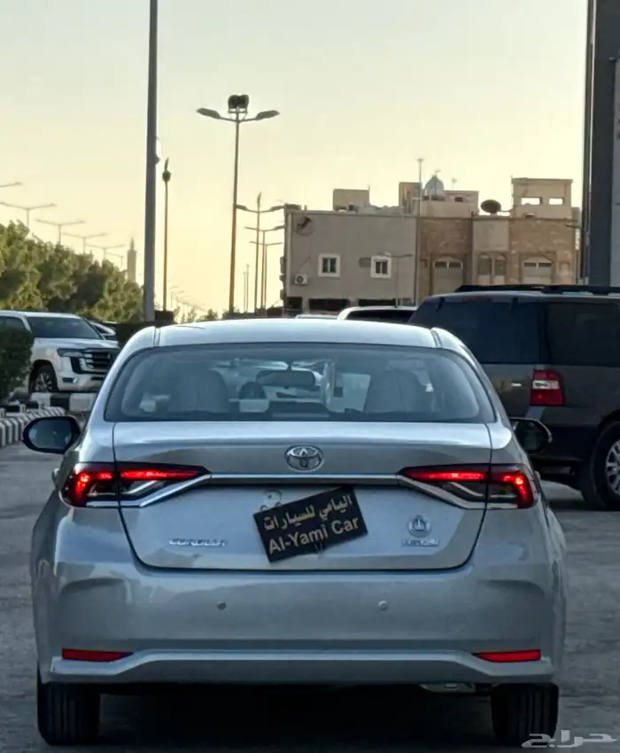 تويوتا كورولا 2022 مكينه 1.6 5