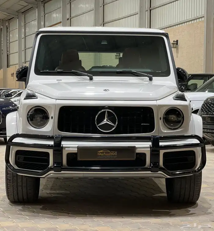 مرسيدس G63 موديل 2021 1