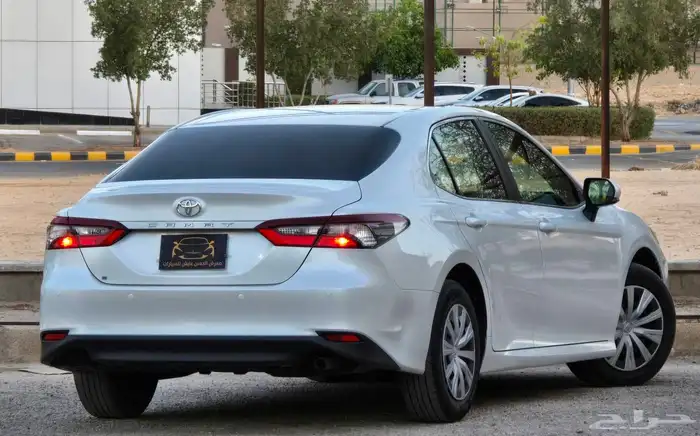 كامري 2024 إستاندر 5