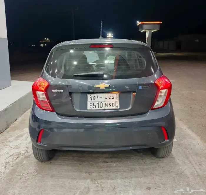 شيفروليه سبارك 1