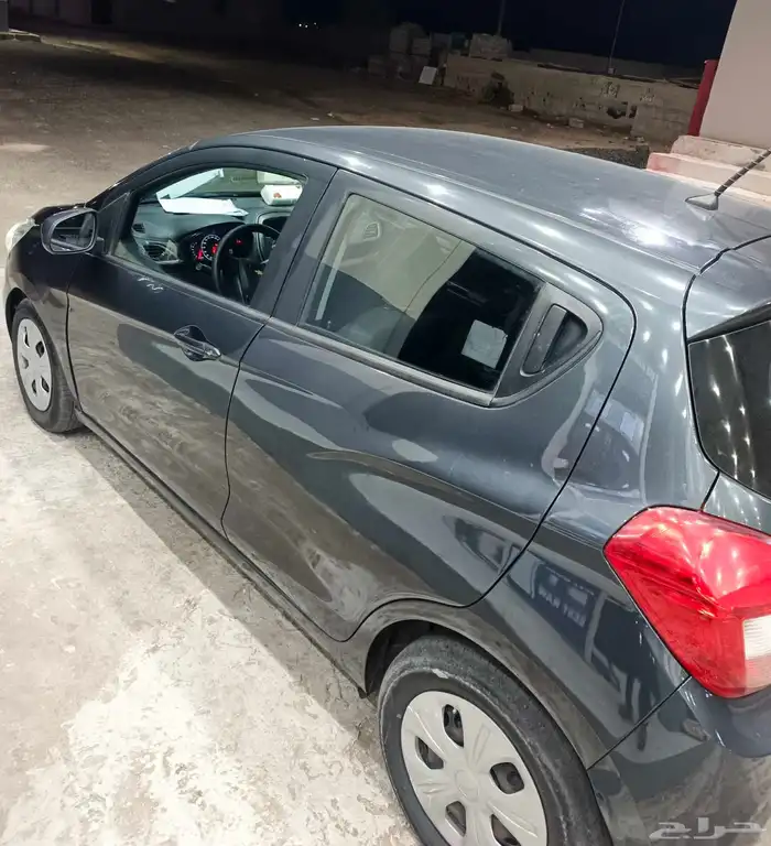 شيفروليه سبارك 2