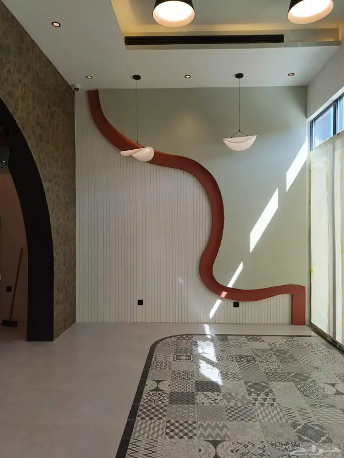 ديكورات شامله توريد وتركيب 2