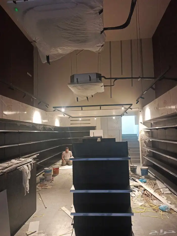 ديكور صالات مطاعم مخابز شاليهات ديكورات مودرن شيبورد باركيه 6