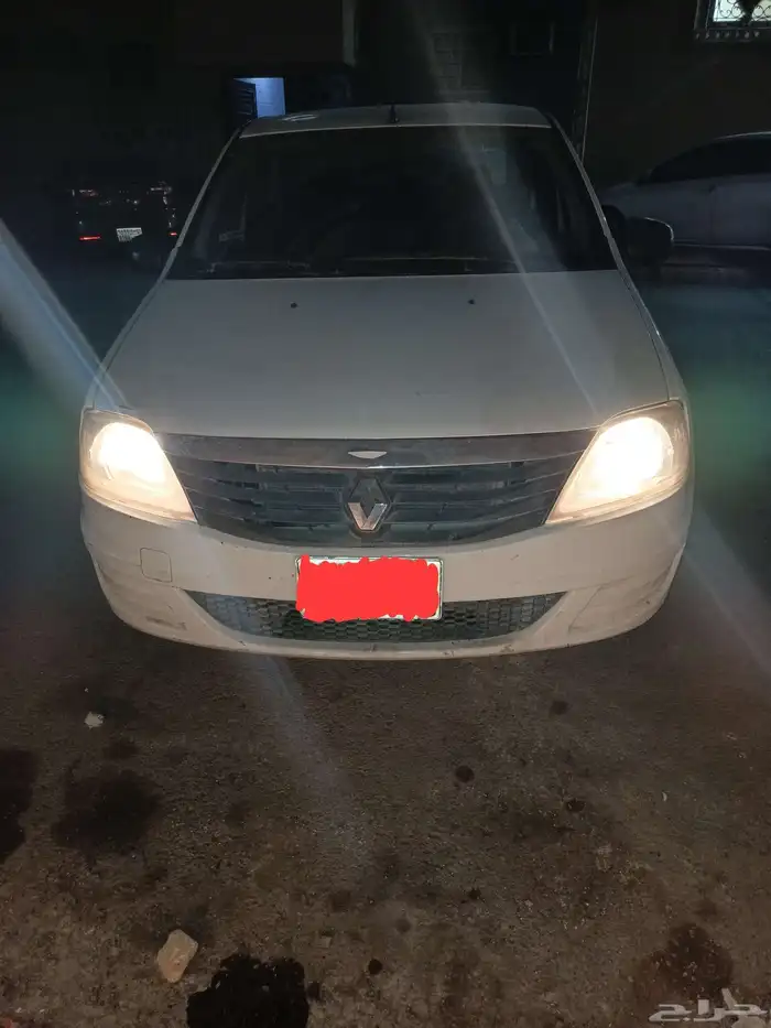 رينو لوجان 2012 2