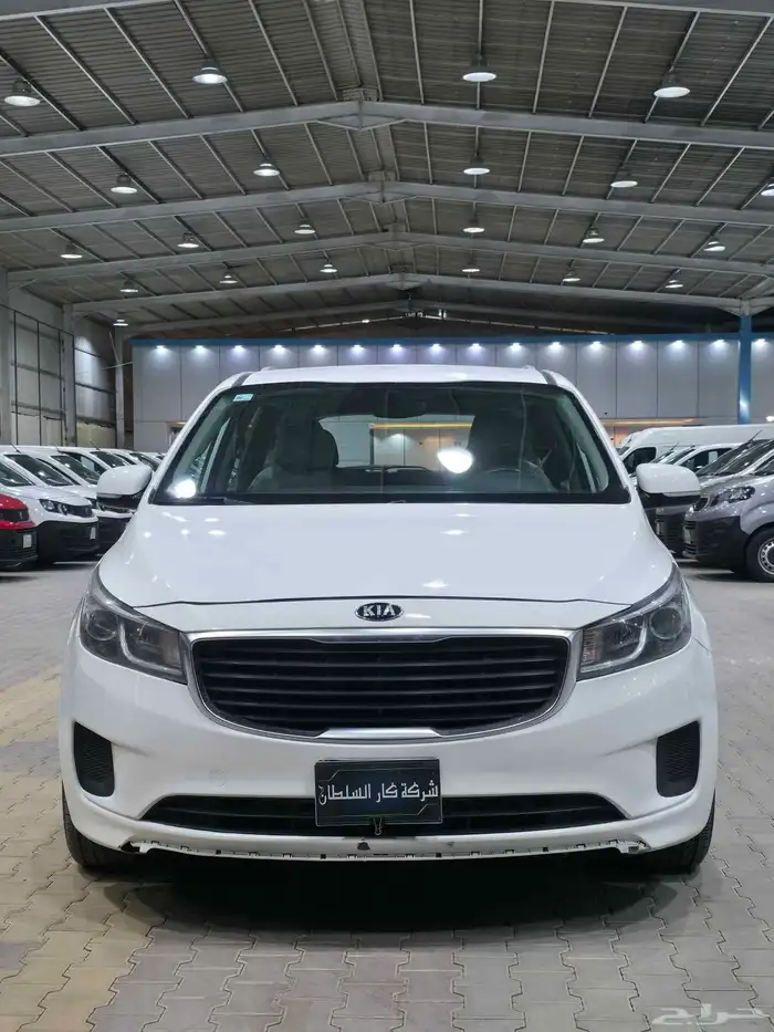 كيا كرنيفال 2016 بسعر 36ألف 0