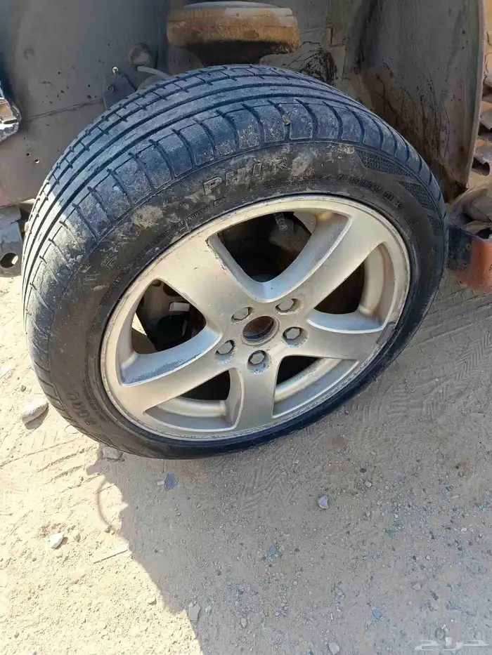 جنوط لومينا اس اس مع كفرت للبيع من موديل2000الى2004 0