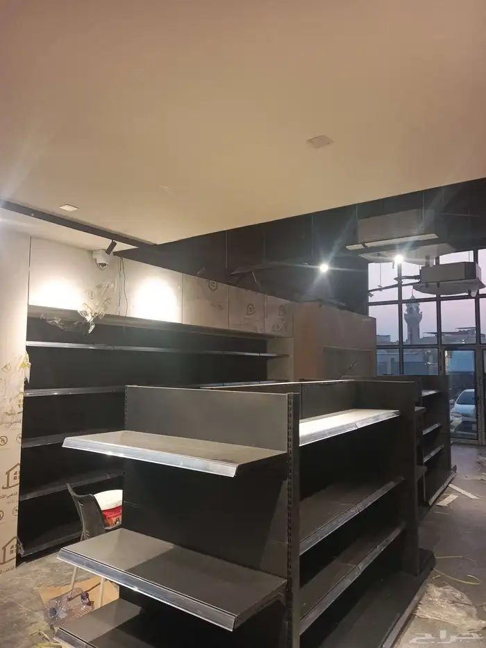 ديكور صالات مطاعم مخابز شاليهات ديكورات مودرن شيبورد باركيه 5