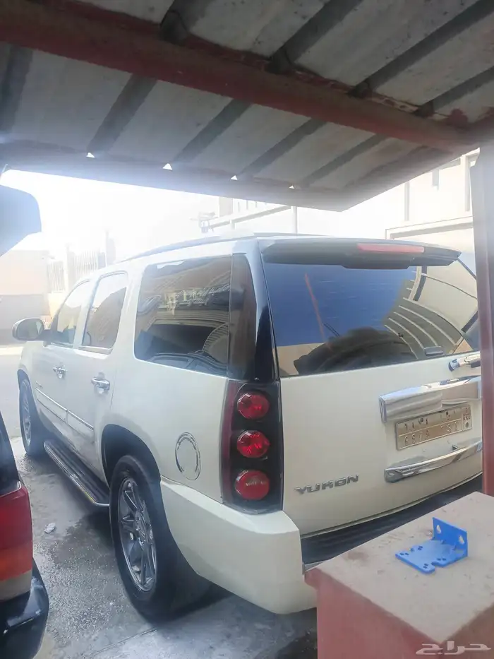 يوكن دينالي 2008للبيع او البدل المناسب 1