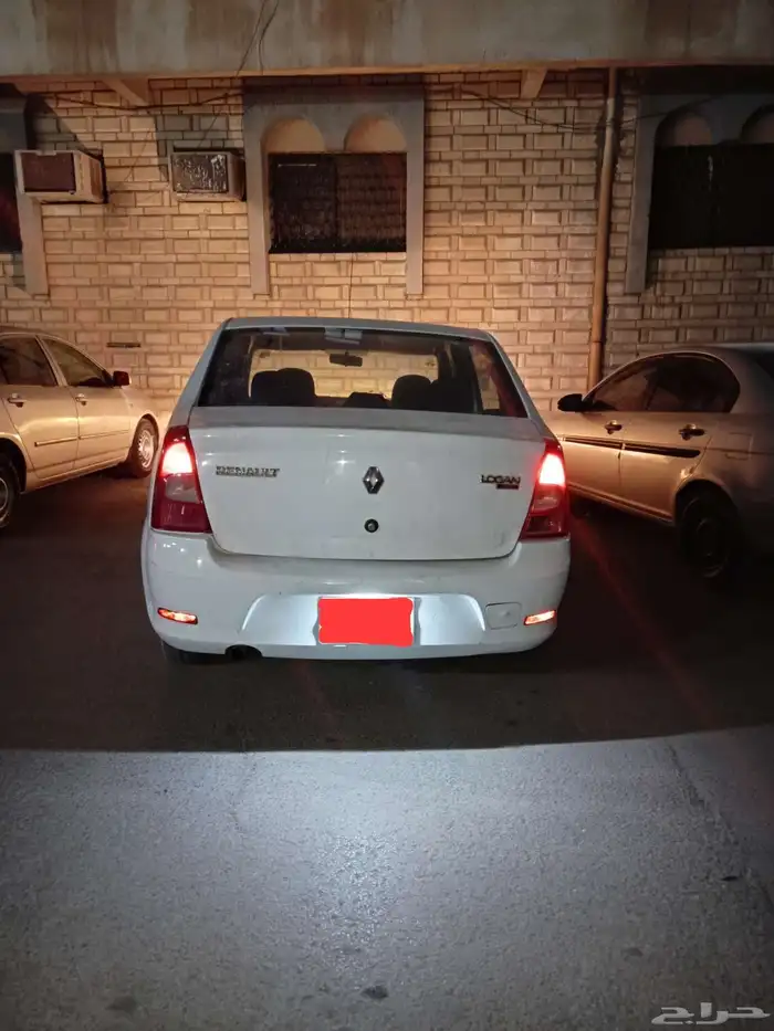 رينو لوجان 2012 1