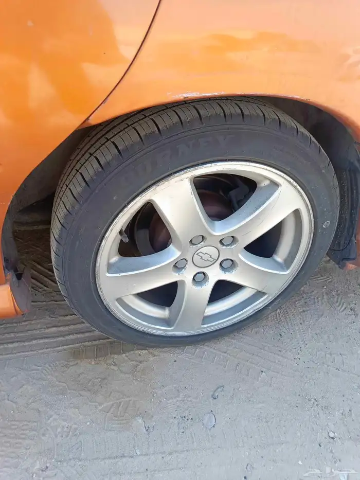 جنوط لومينا اس اس مع كفرت للبيع من موديل2000الى2004 1