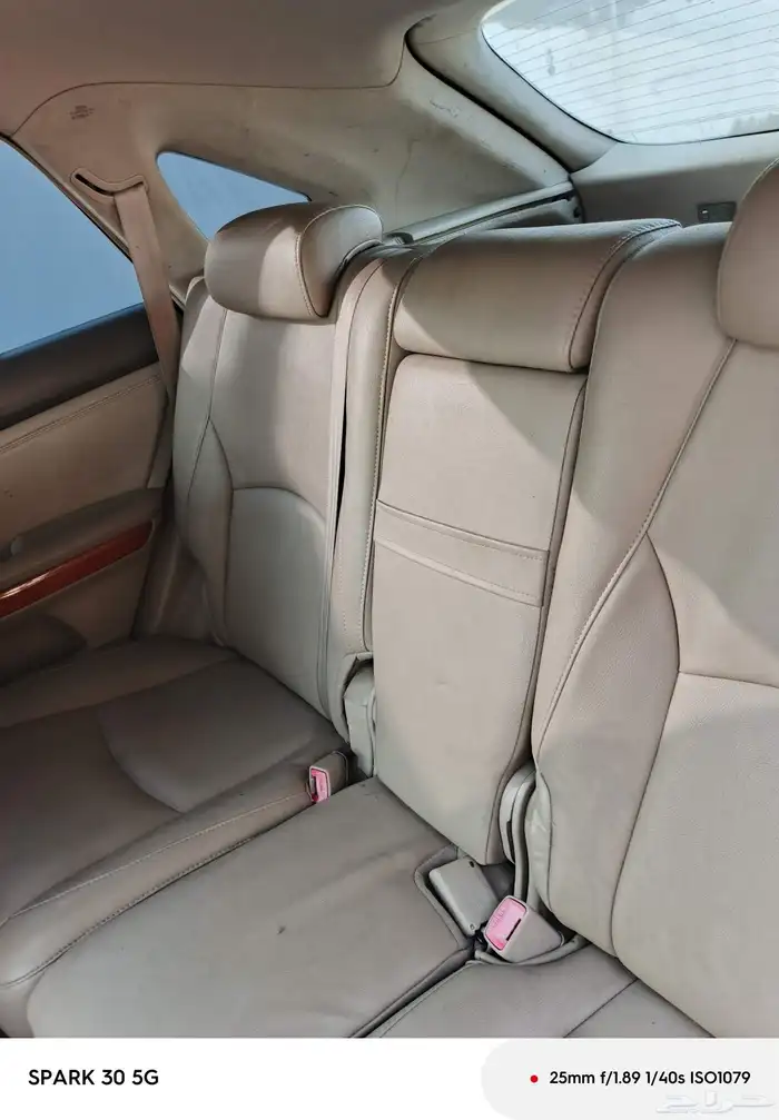 لكزس RX المحركات شرط البيع مستعجل السوم 13500 البيع قريب 18