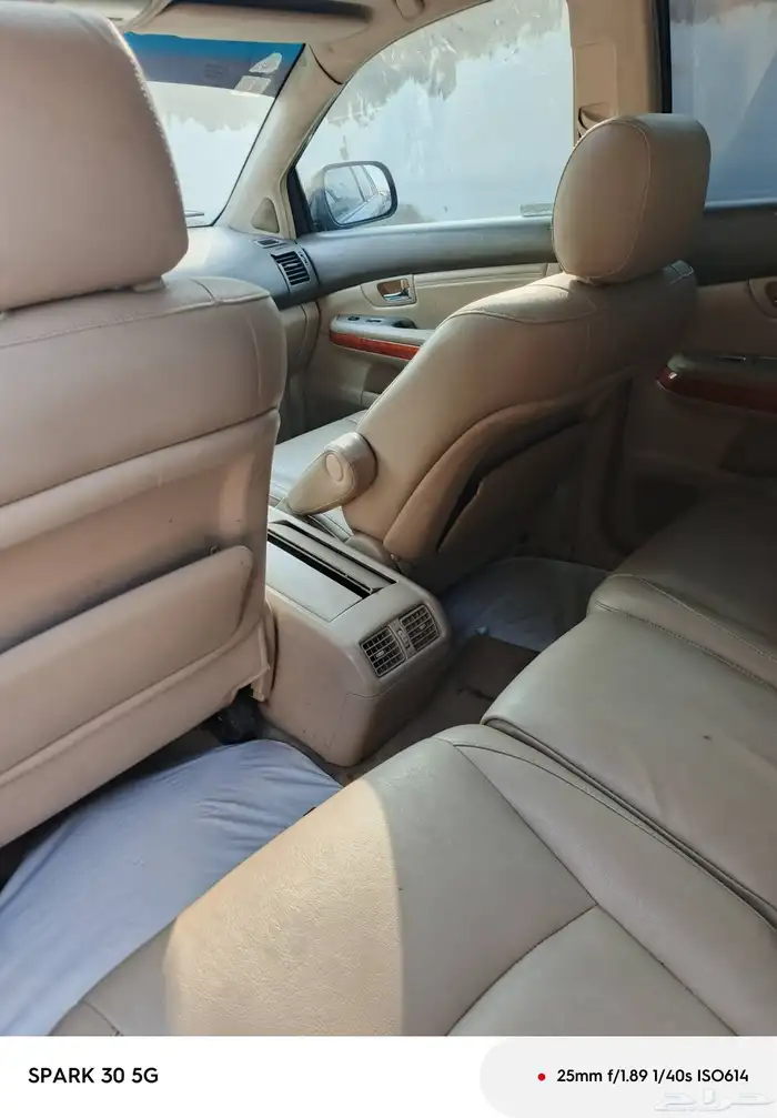 لكزس RX المحركات شرط البيع مستعجل السوم 13500 البيع قريب 15