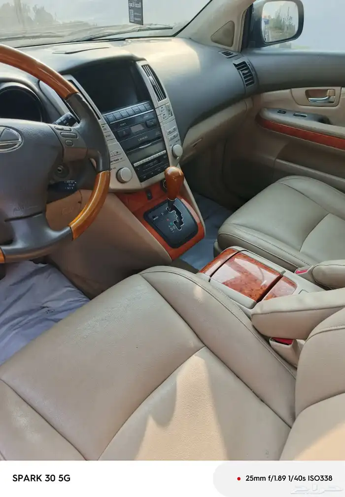 لكزس RX المحركات شرط البيع مستعجل السوم 13500 البيع قريب 10