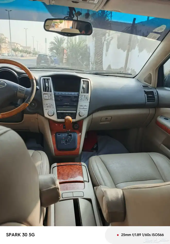 لكزس RX المحركات شرط البيع مستعجل السوم 13500 البيع قريب 16