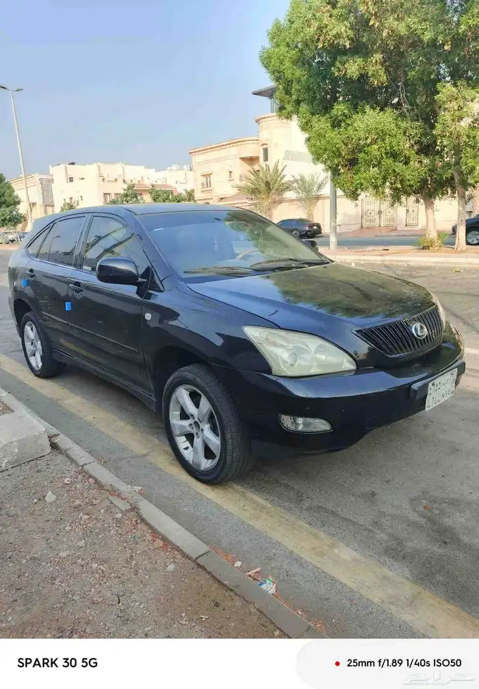 لكزس RX المحركات شرط البيع مستعجل السوم 13500 البيع قريب 8