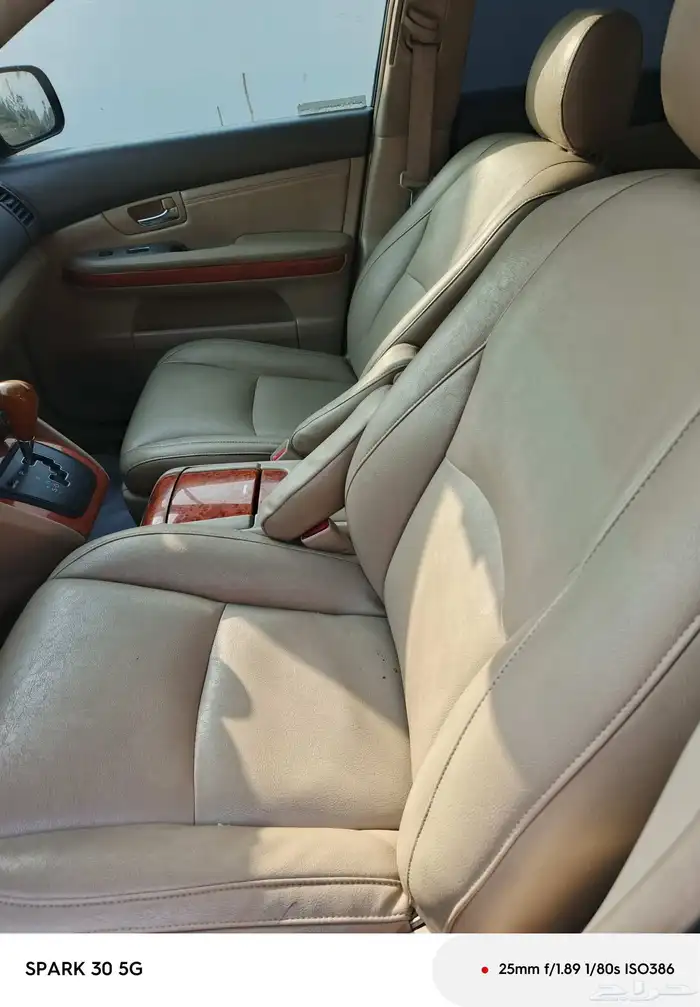 لكزس RX المحركات شرط البيع مستعجل السوم 13500 البيع قريب 9