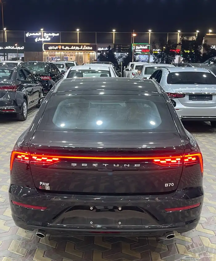 فاو بيستون بي 70 كمفورت موديل 2026 5