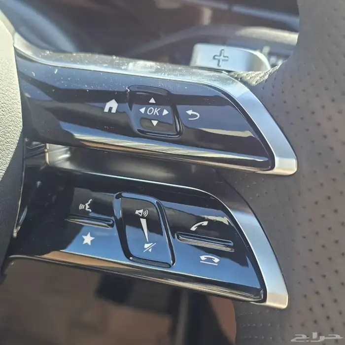 مرسيدس e300 4matic amg كوري اعلي مواصفه متاحه للتعاقد 7