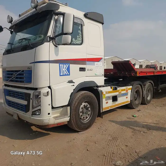 فولفو سكس أوربي موديل 2012المقاس 540 ه 3