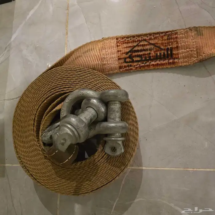 لعشاق البر وسيارات الدفع الرباعي واير سحب قوي من السنيدي 3