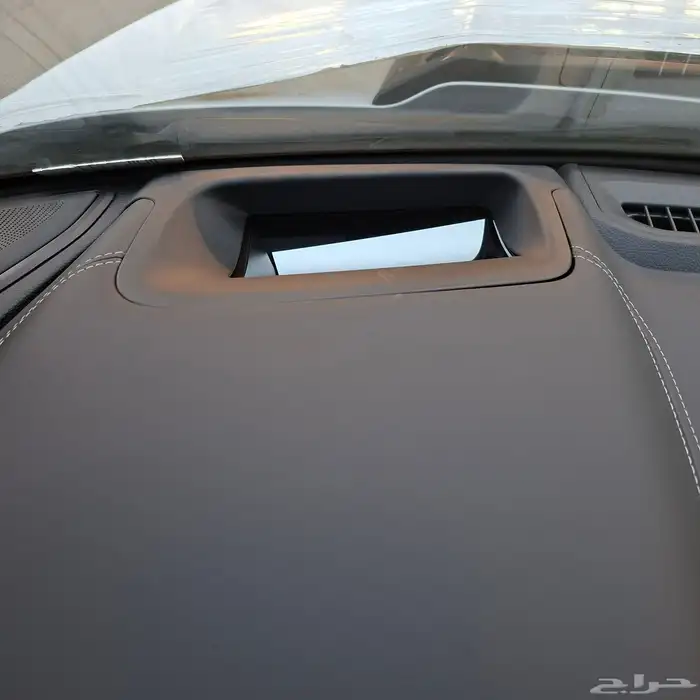 دودج رام 2025 لميتد بلاك اديشن خليجي السعر 295 شامل الضريبه 37