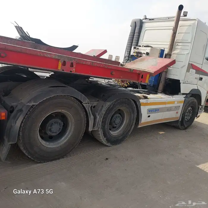 فولفو سكس أوربي موديل 2012المقاس 540 ه 1