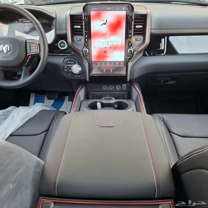 دودج رام ريبل 2025 خليجي السعر 265000 شامل الضريبه 21