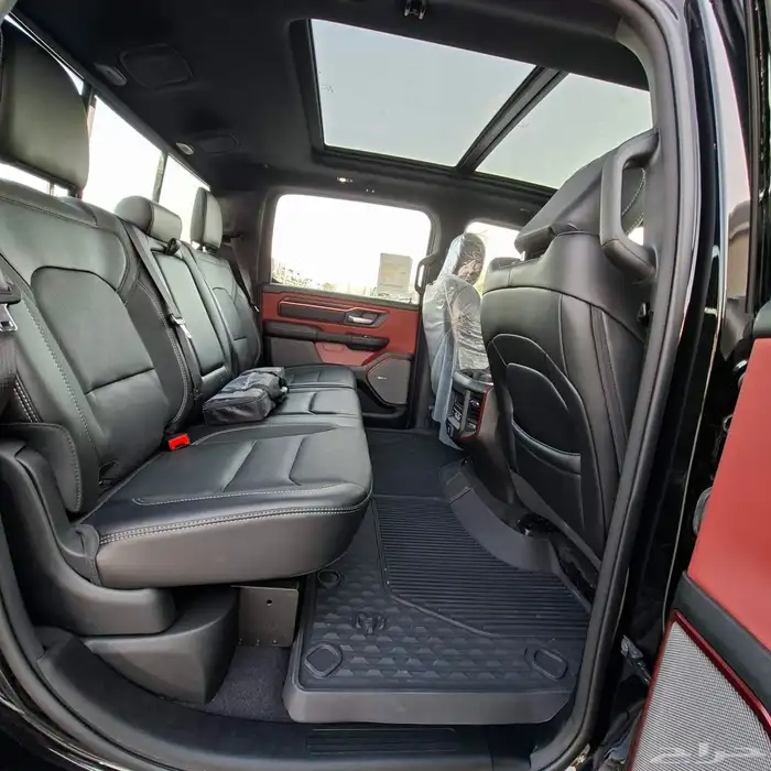 دودج رام ريبل 2025 خليجي السعر 265000 شامل الضريبه 17