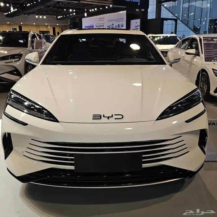 بي واي دي سيل 7 موديل 2026 فل كل عرض حصري لنهاية العام 0