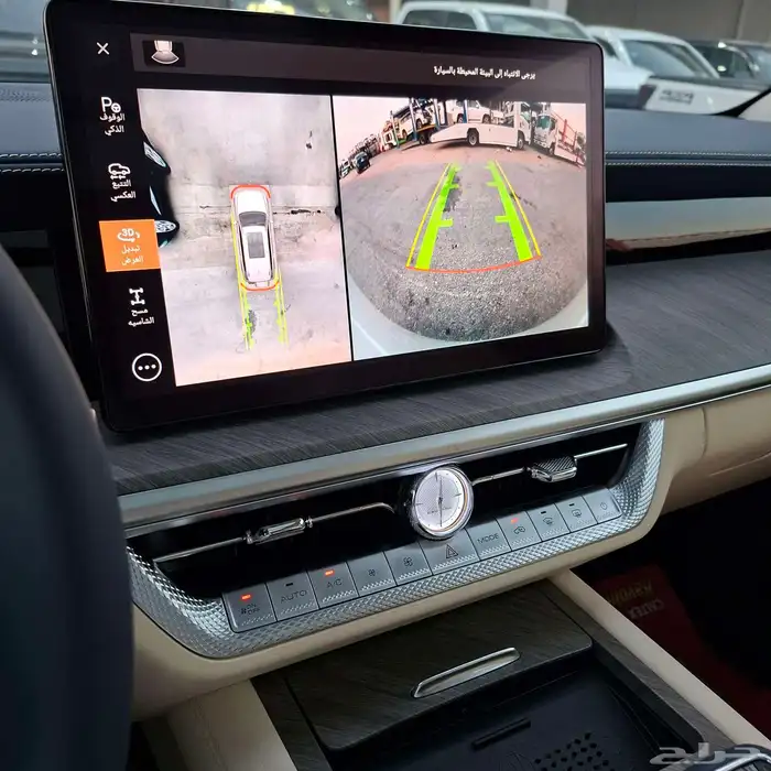 تانك 500 موديل 2026 محرك 3.0 خليجي V6 السعر 198شامل الضريبه 35