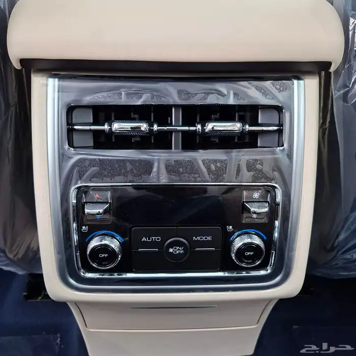 تانك 500 موديل 2026 محرك 3.0 خليجي V6 السعر 198شامل الضريبه 25