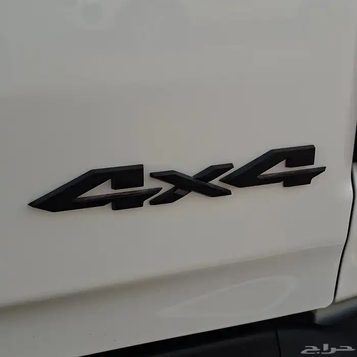 دودج رام 2025 لميتد بلاك اديشن خليجي السعر 295 شامل الضريبه 13