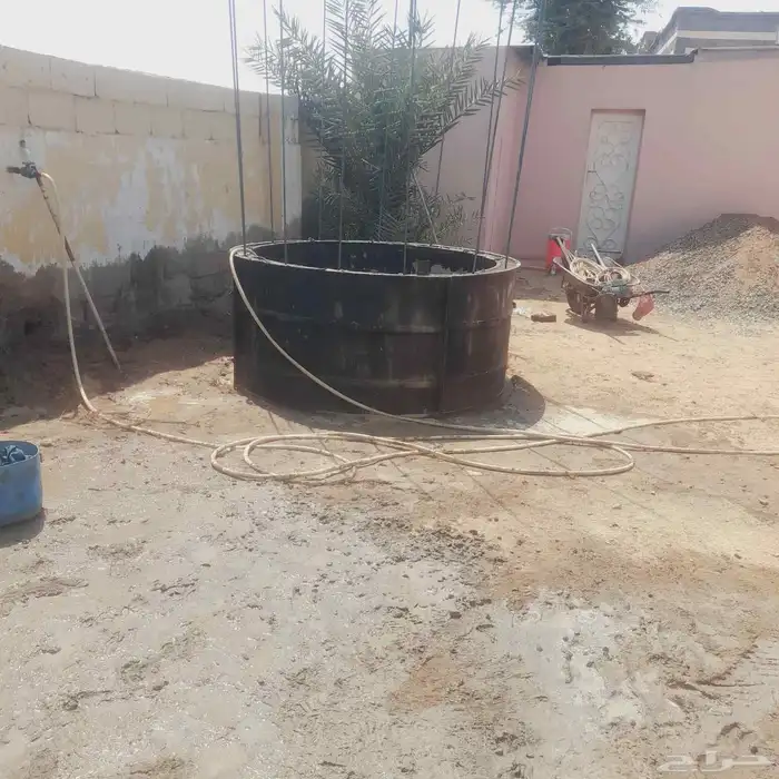 حفر خزانات بيار  صبيا 0