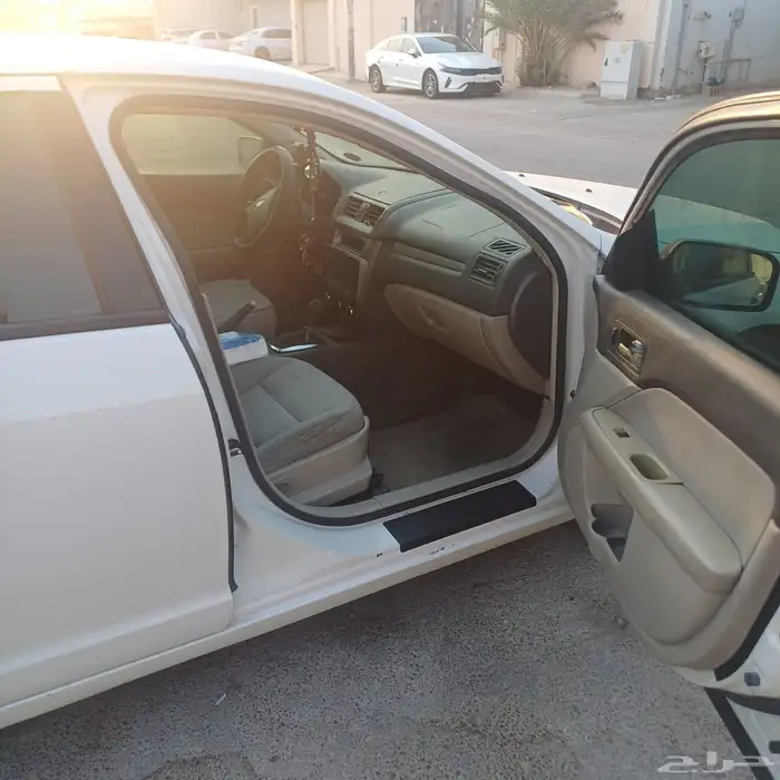 فورد فيوجن 2010 0