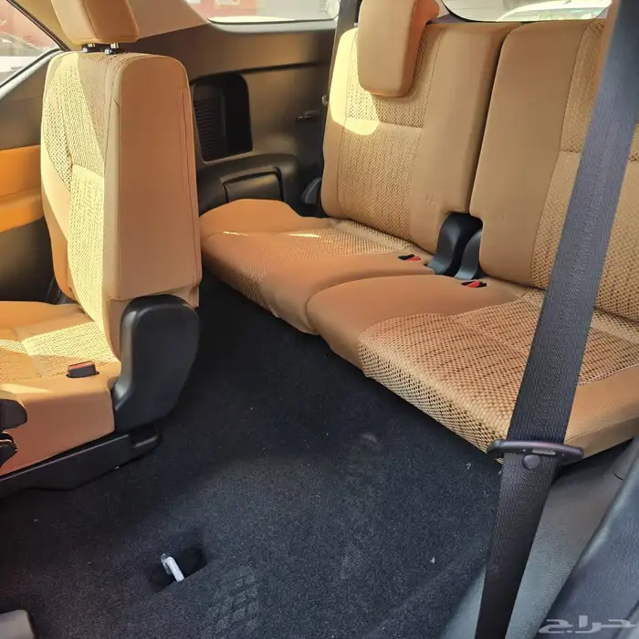 تويوتا فورتشنر GL2 دبل بنزين 2025 اقل سعر 10