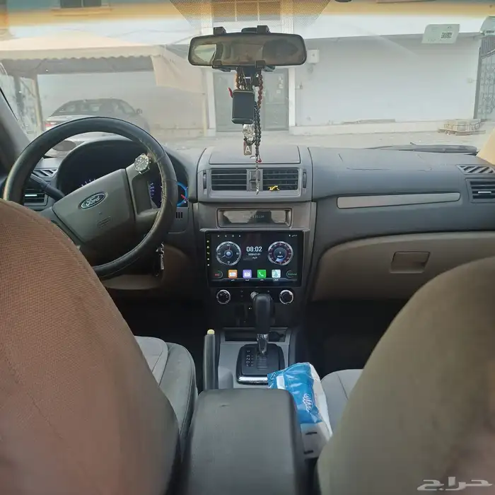 فورد فيوجن 2010 2