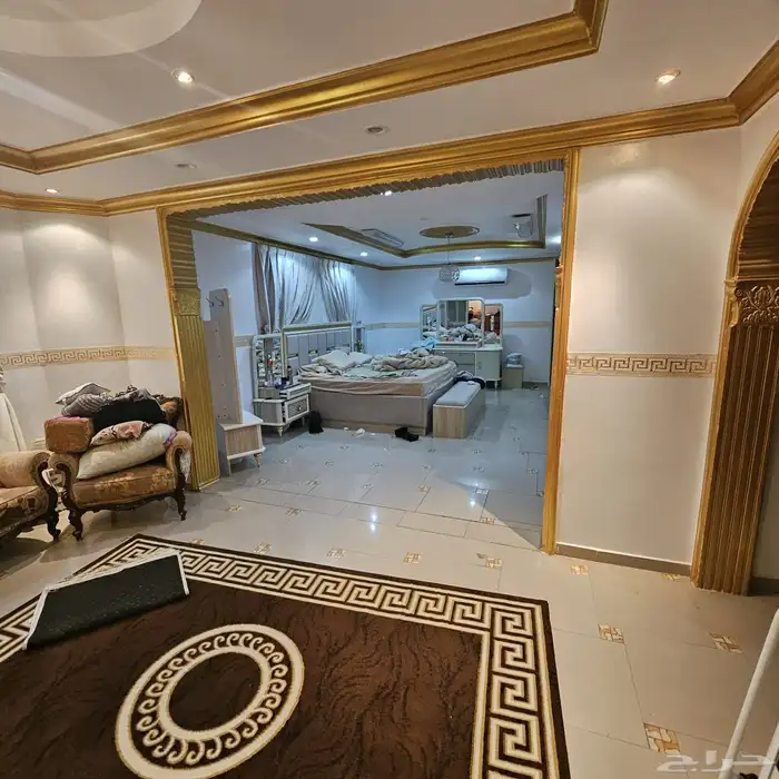 للبيع فيلا دوبلكس في المدينة المنوره خلف الراشد مول 9